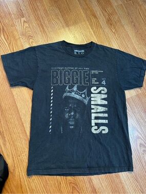 Biggie Smalls t-Shirt